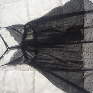 Victoria's Secret lingerie slip